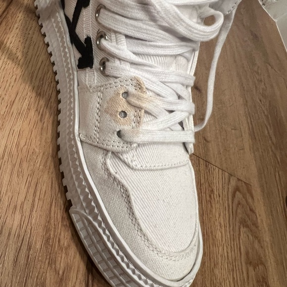 Off white high tops - Picture 6 of 6